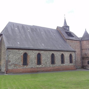 Église Saint-Martin de Wimy