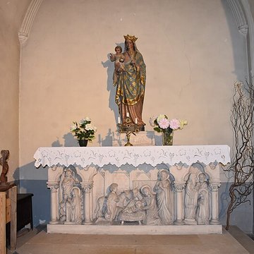 Église Saint-Martin de Wimy