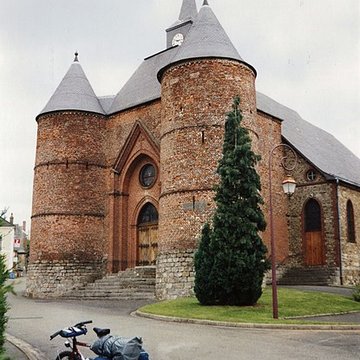 Église Saint-Martin de Wimy