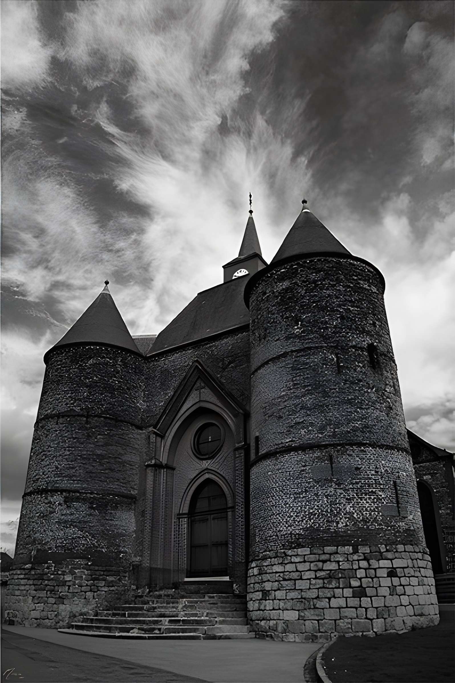 Église Saint-Martin de Wimy