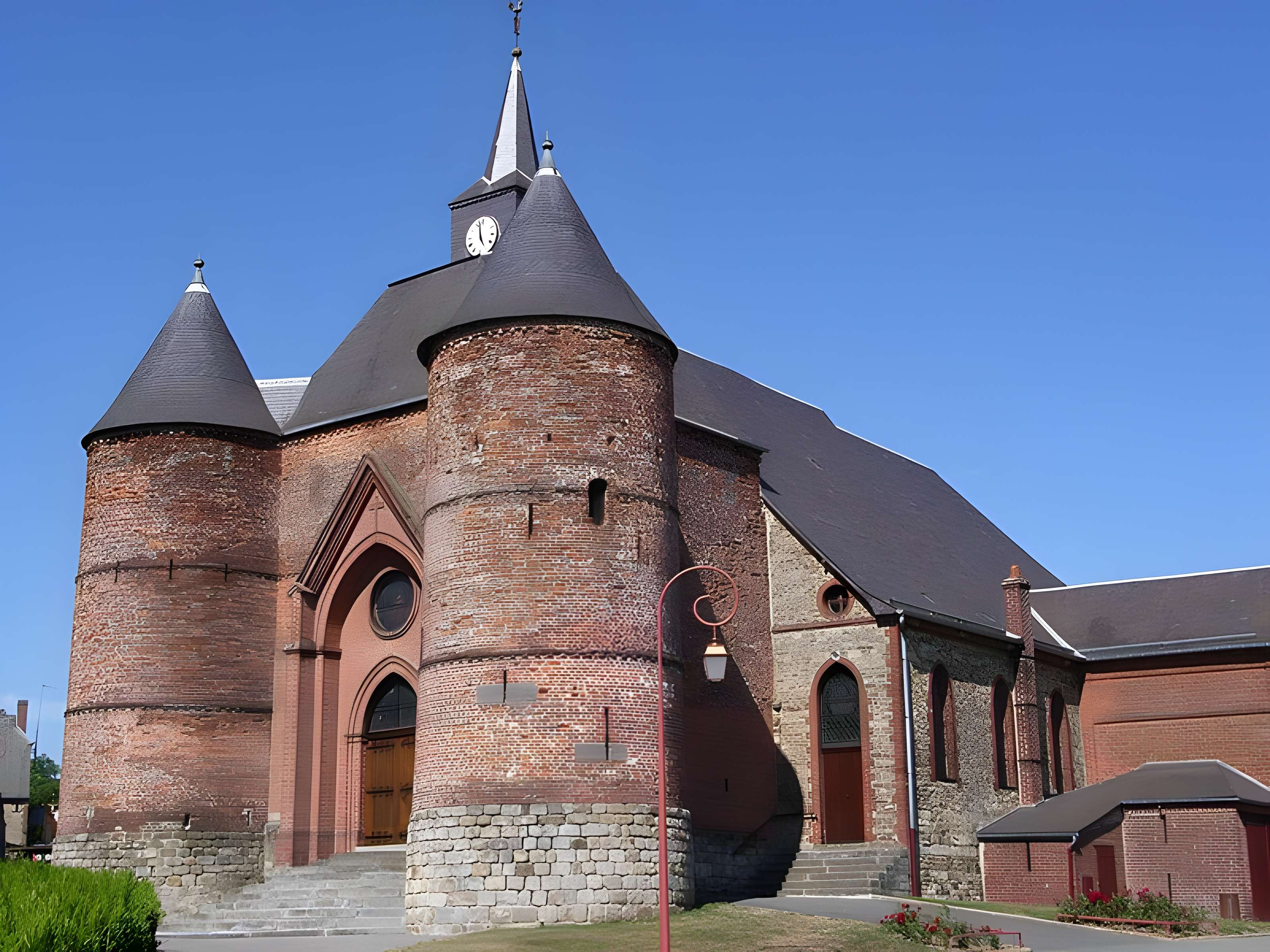 Église Saint-Martin de Wimy