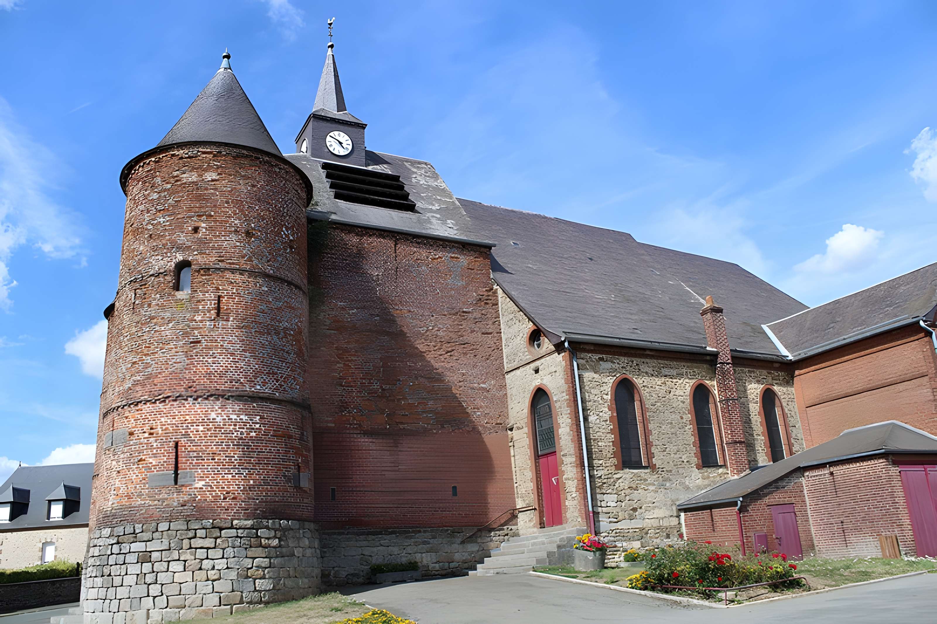 Église Saint-Martin de Wimy