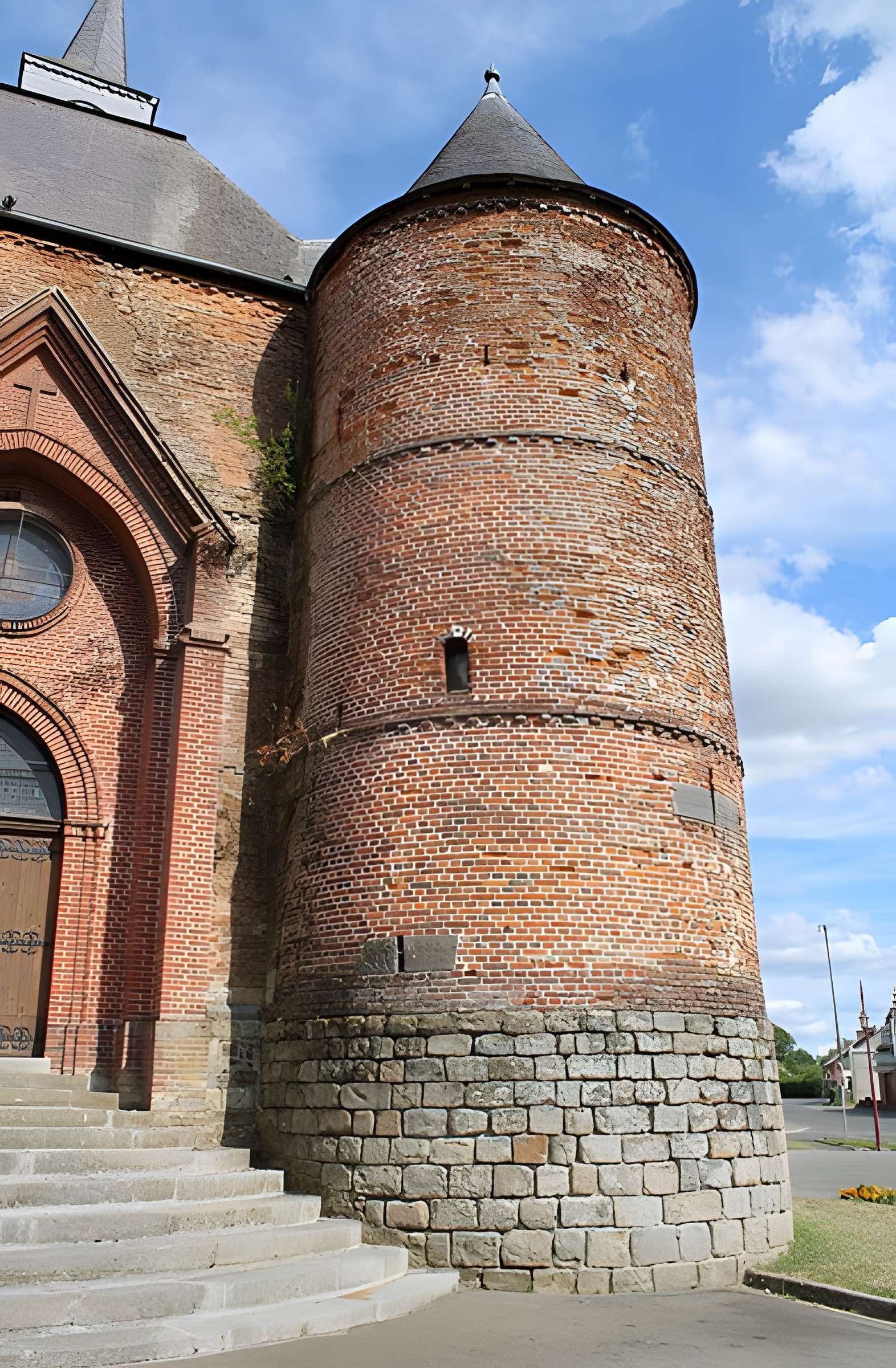 Église Saint-Martin de Wimy