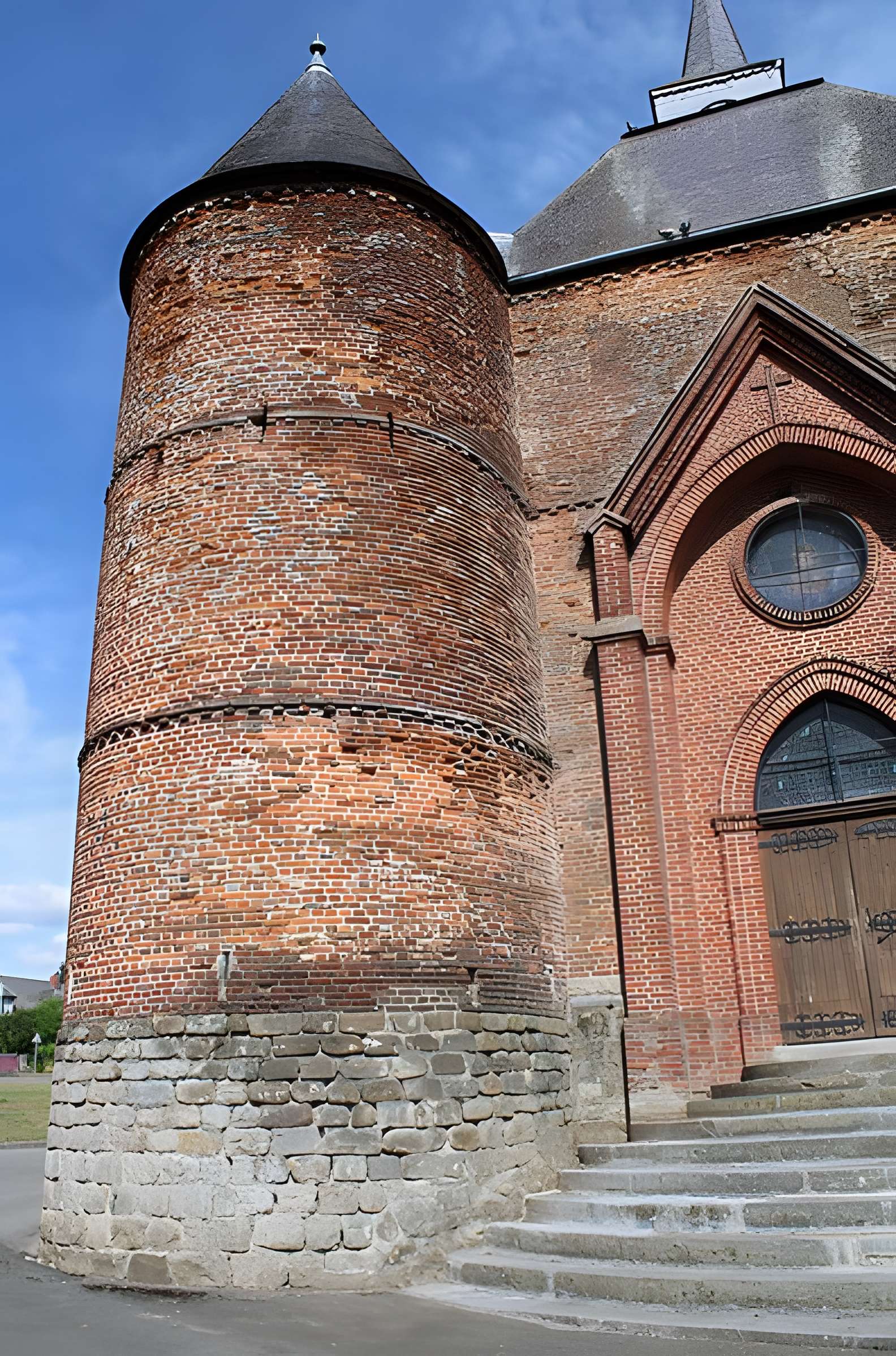 Église Saint-Martin de Wimy