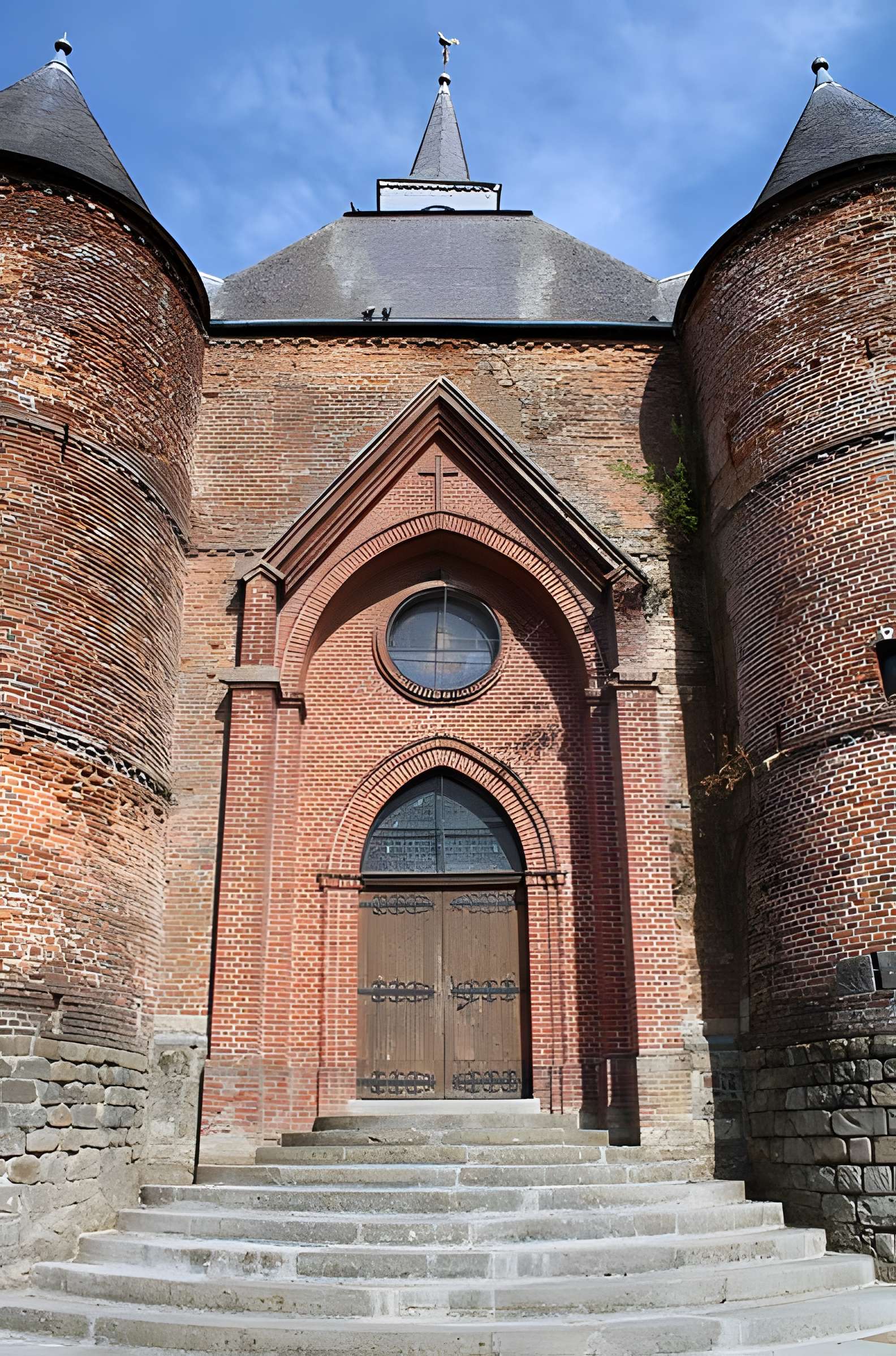 Église Saint-Martin de Wimy
