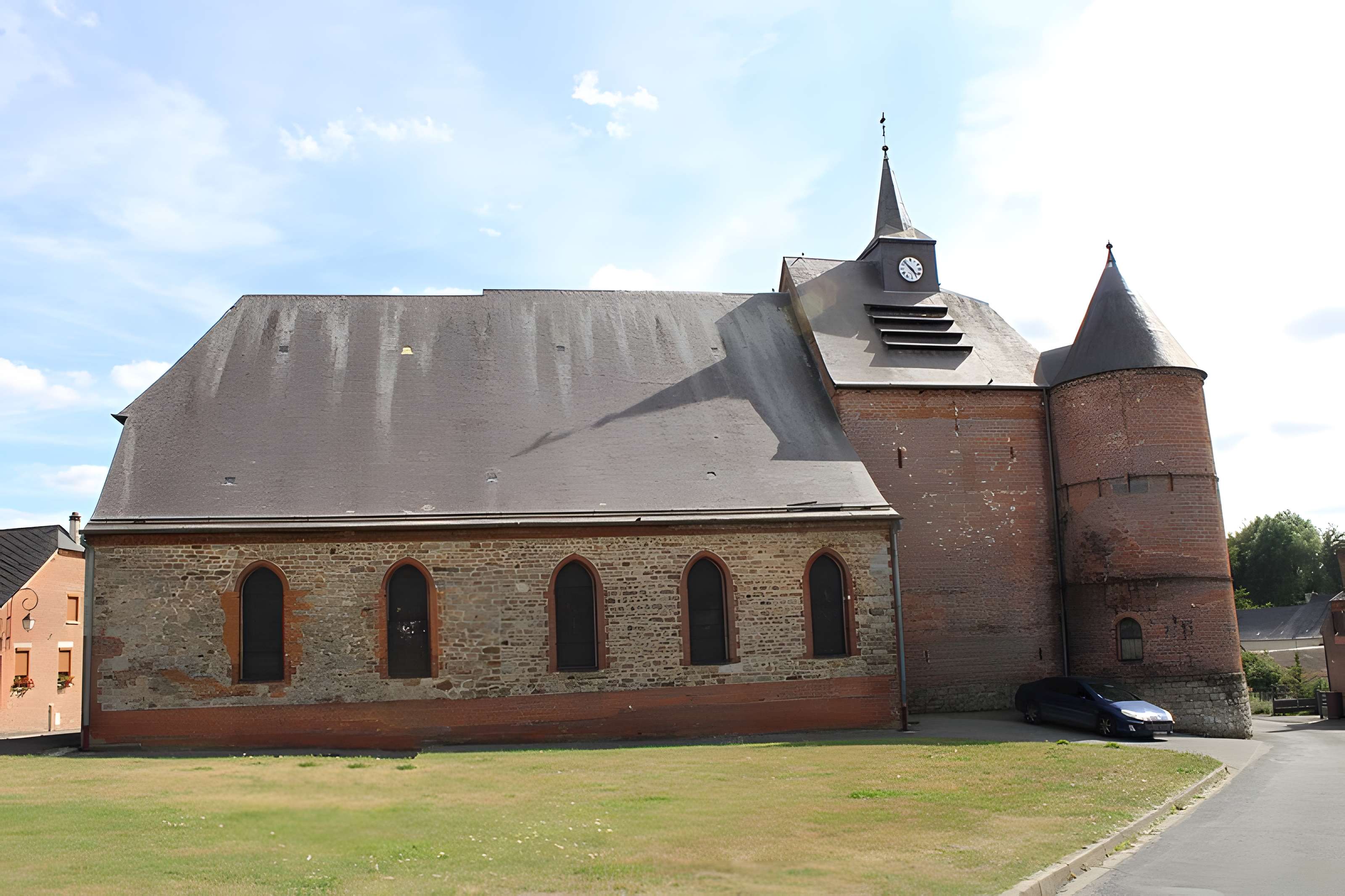 Église Saint-Martin de Wimy
