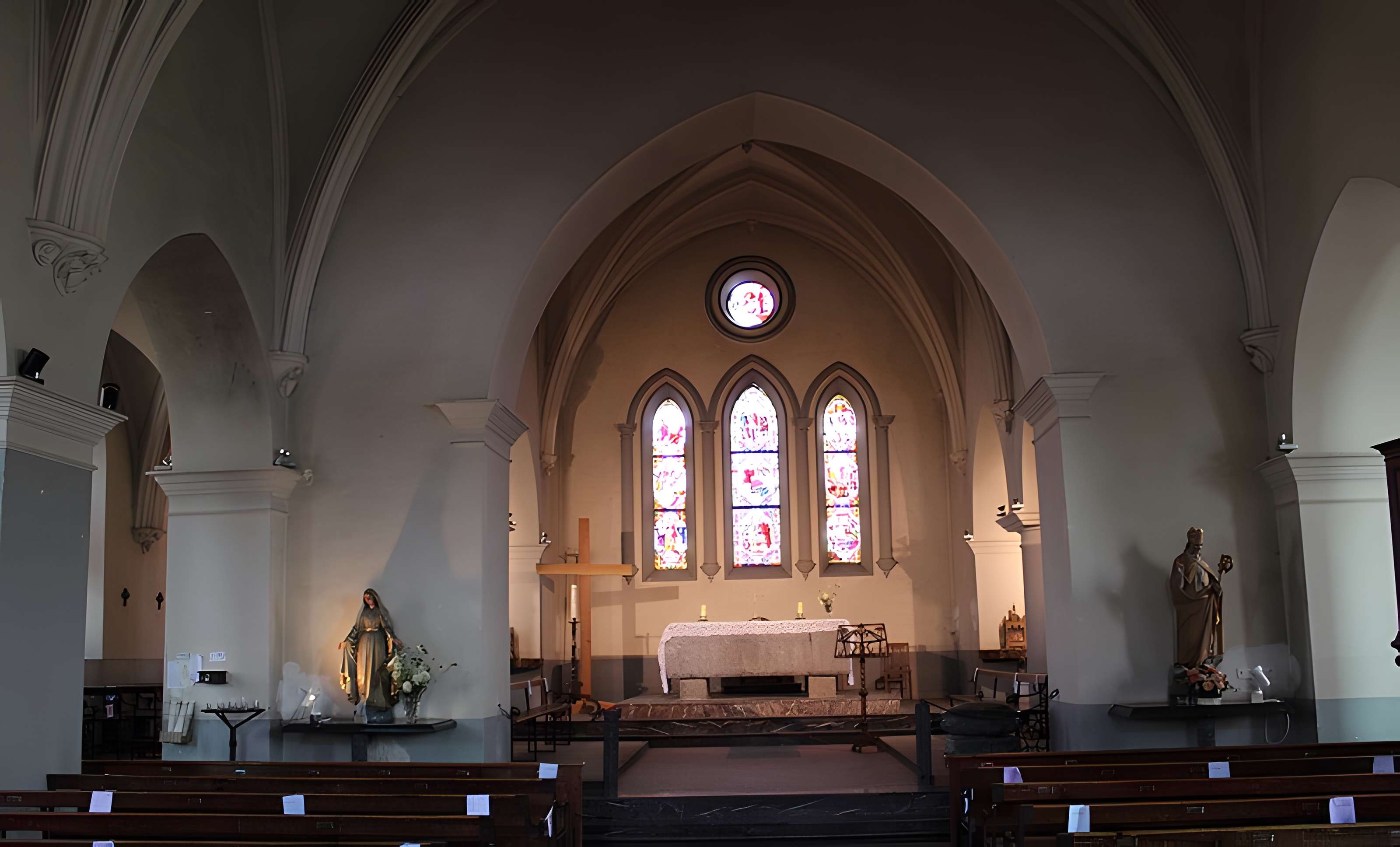 Église Saint-Martin de Wimy