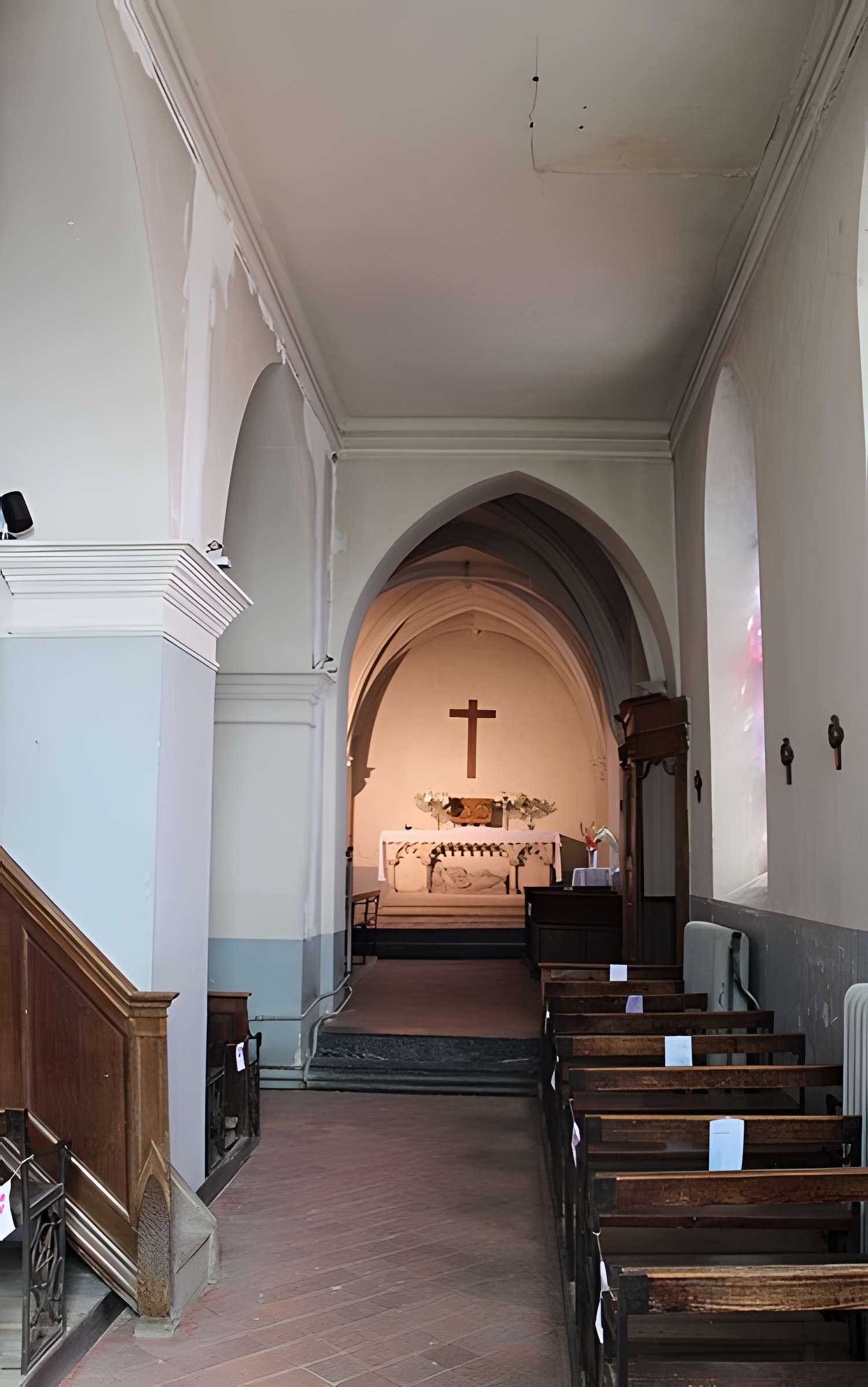 Église Saint-Martin de Wimy