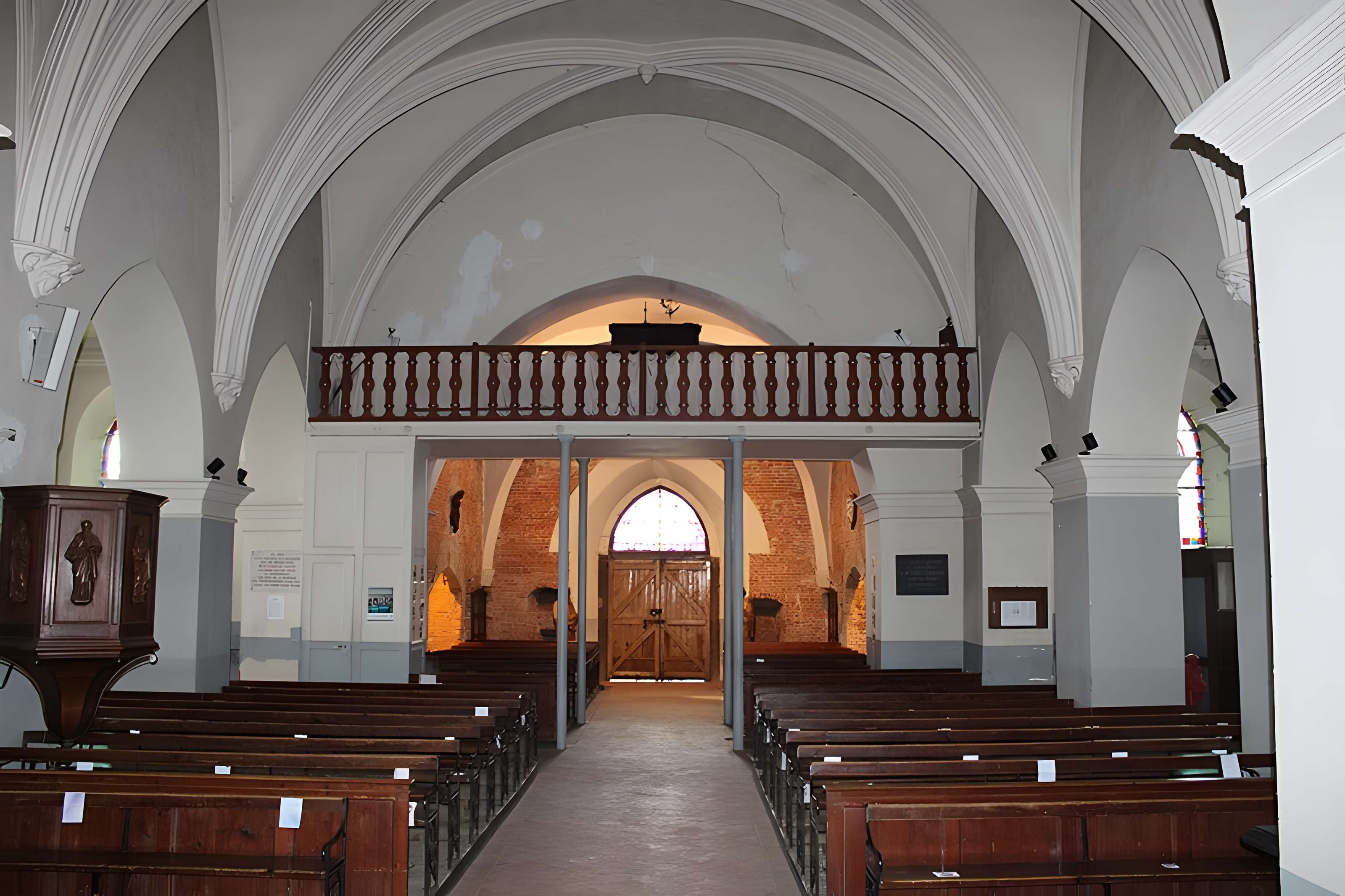 Église Saint-Martin de Wimy