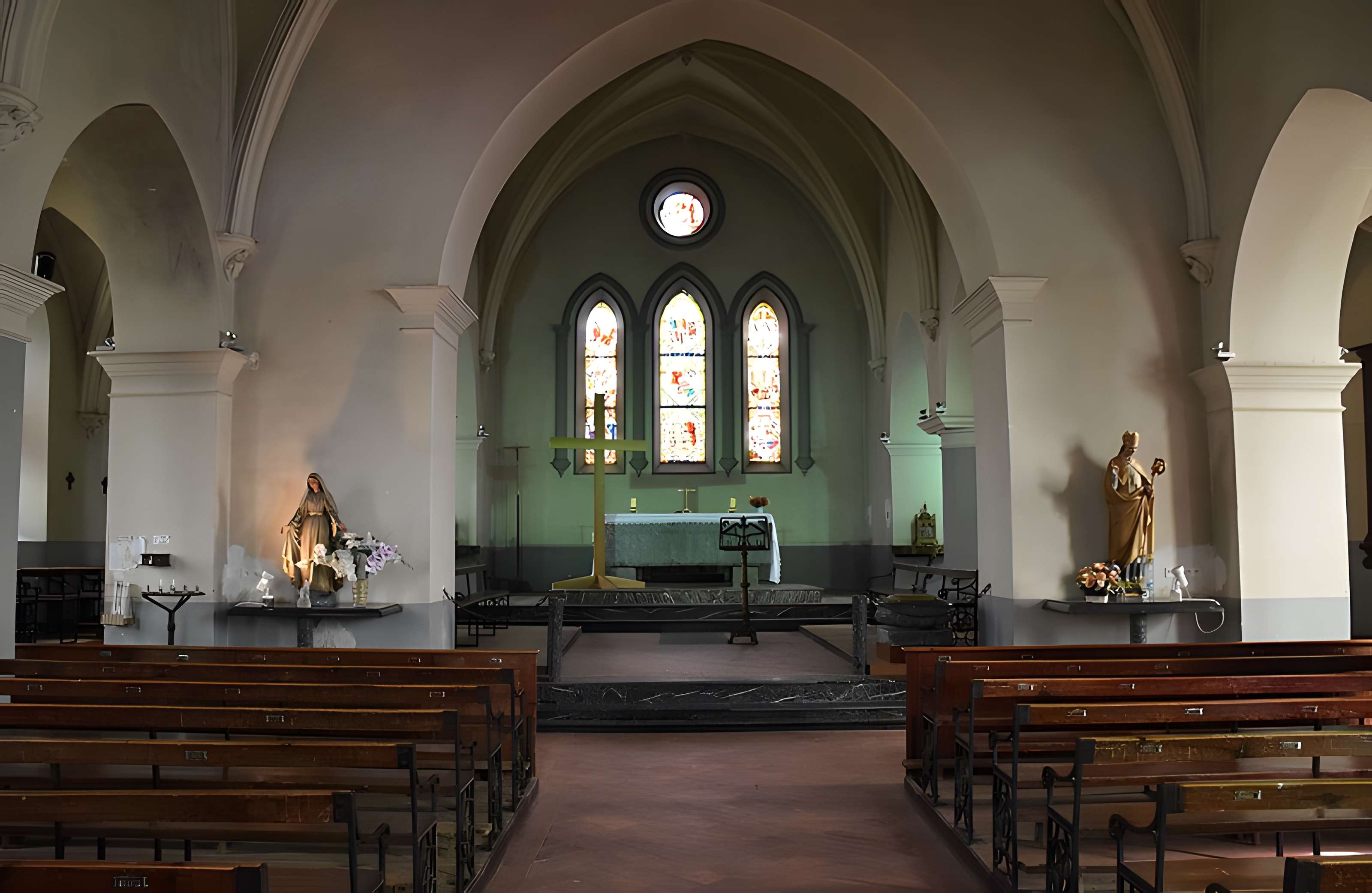 Église Saint-Martin de Wimy
