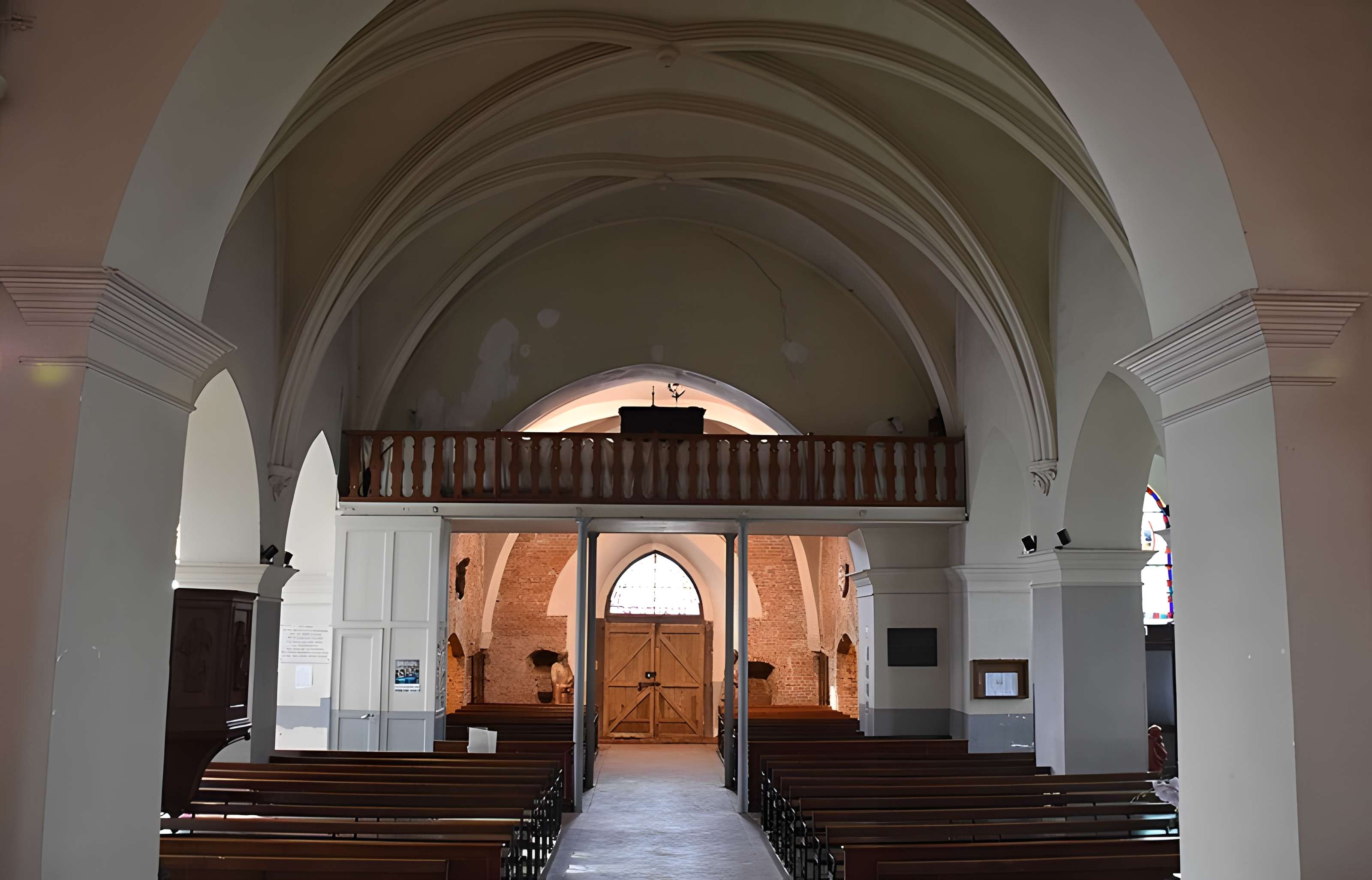 Église Saint-Martin de Wimy