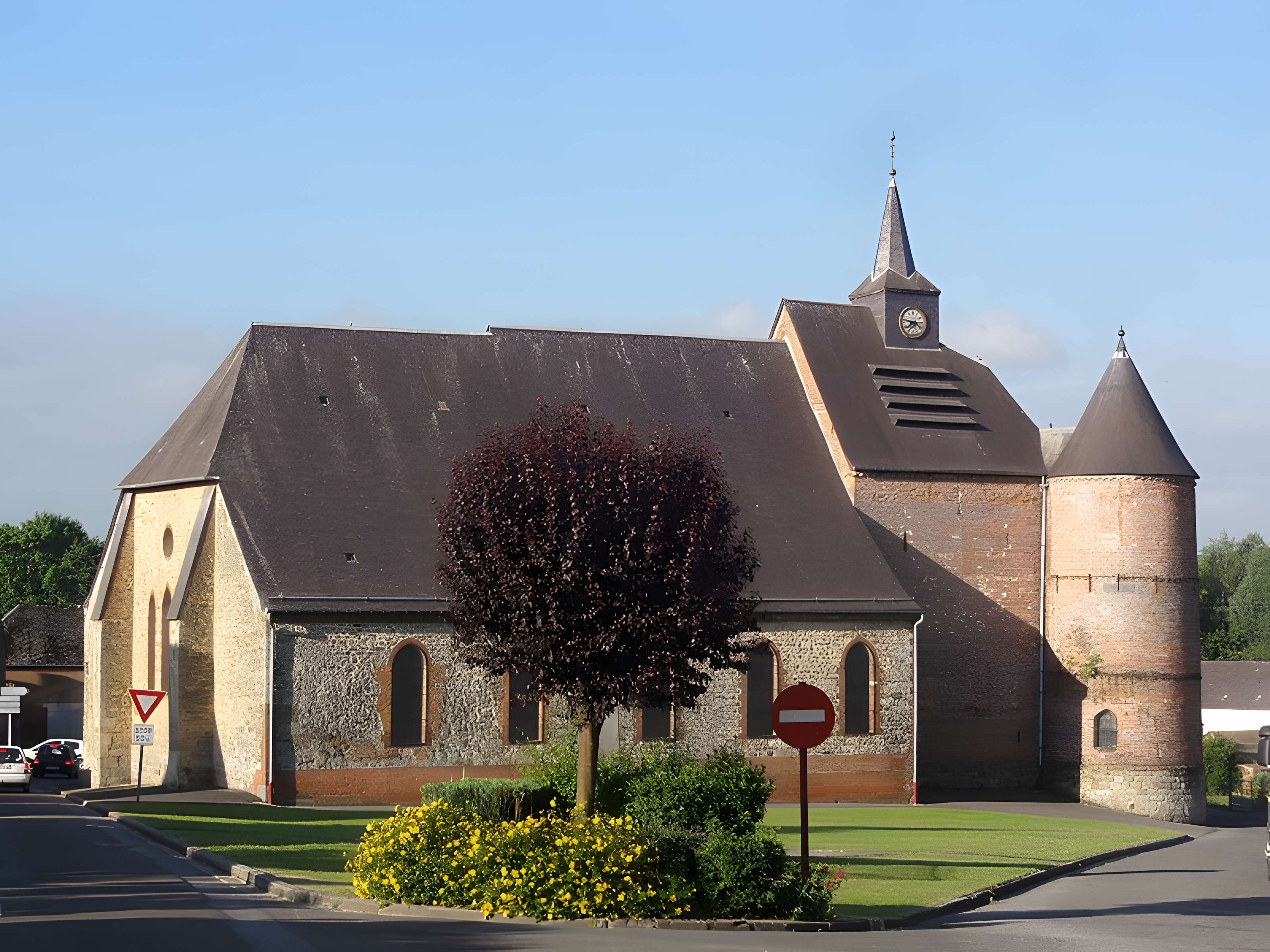 Église Saint-Martin de Wimy
