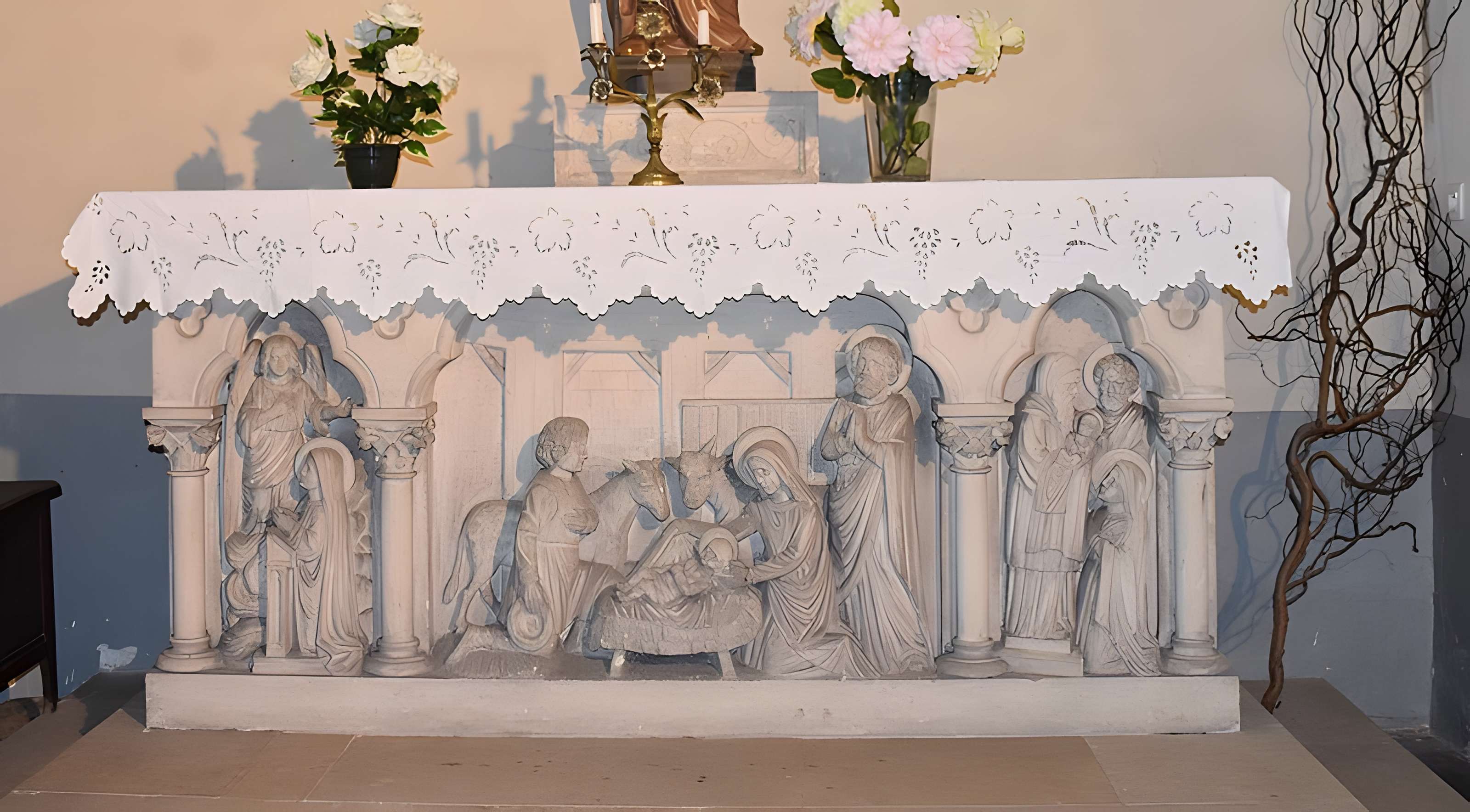 Église Saint-Martin de Wimy