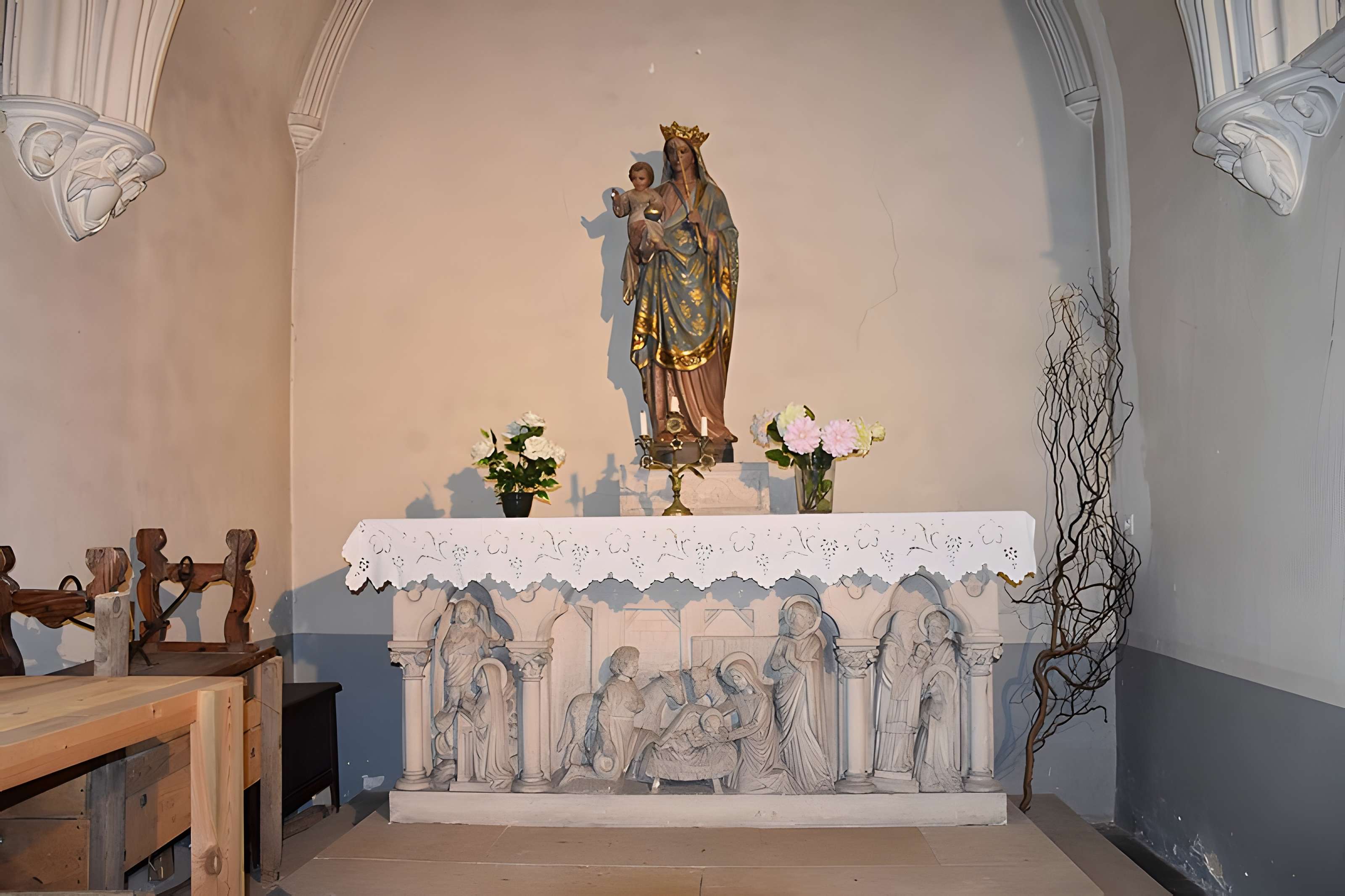 Église Saint-Martin de Wimy