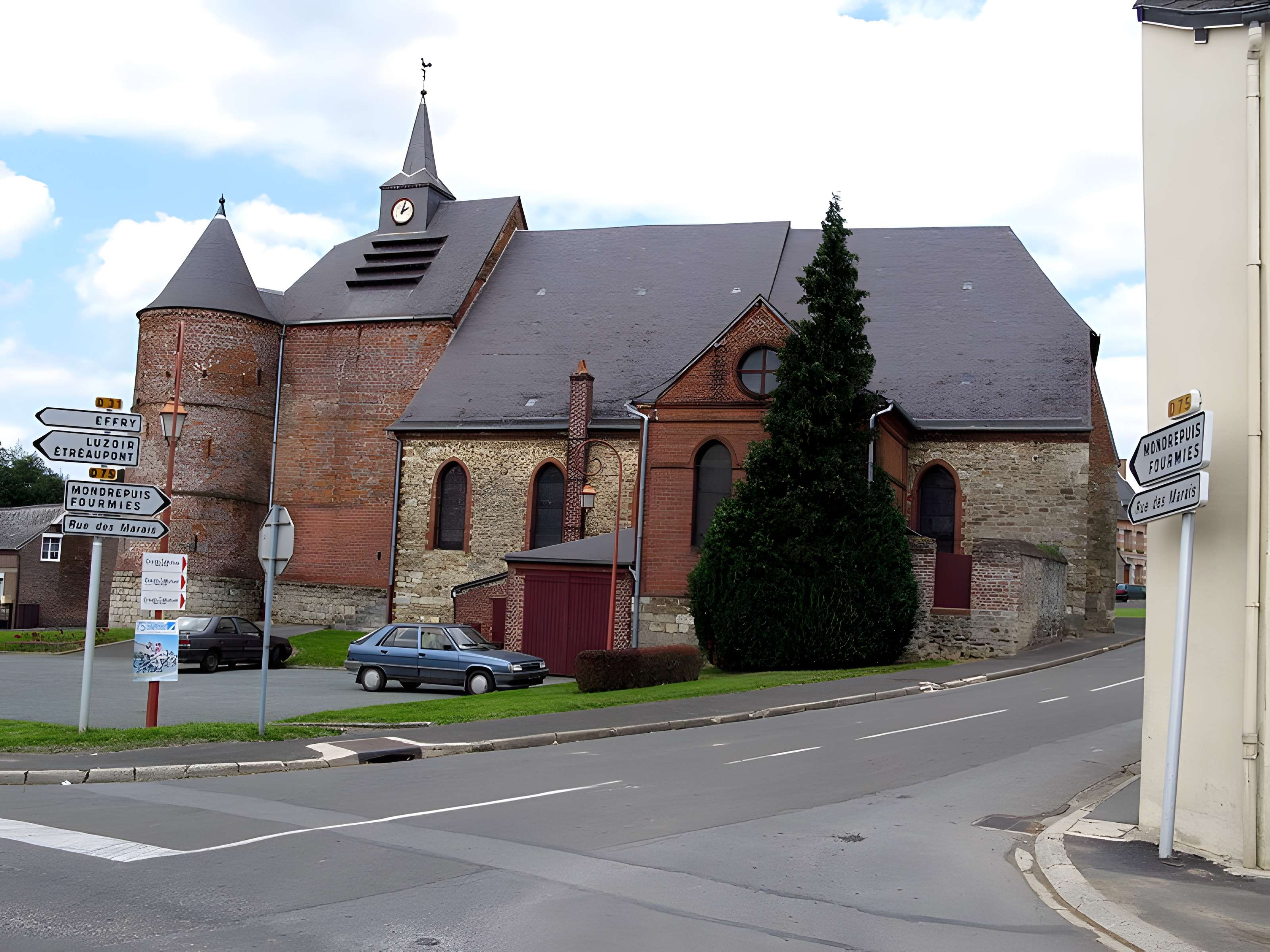 Église Saint-Martin de Wimy