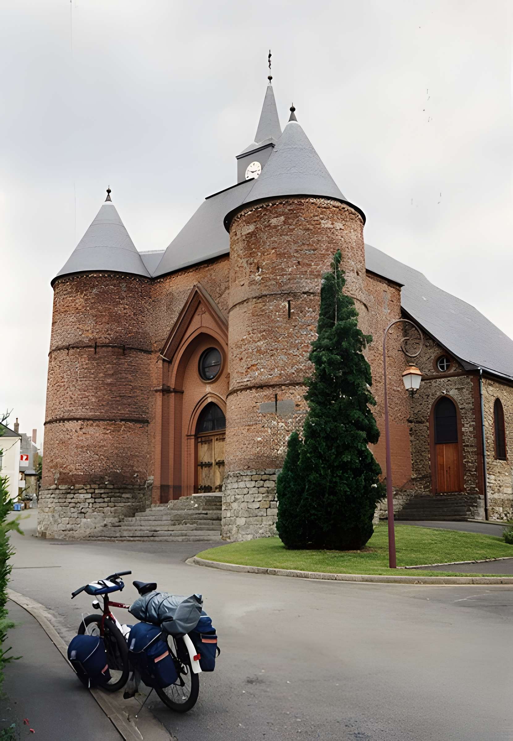 Église Saint-Martin de Wimy