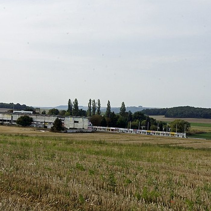 Photo de Circuit automobile de Gueux