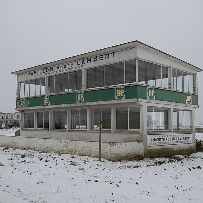 Photo de Circuit automobile de Gueux