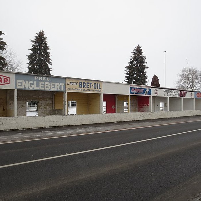 Photo de Circuit automobile de Gueux
