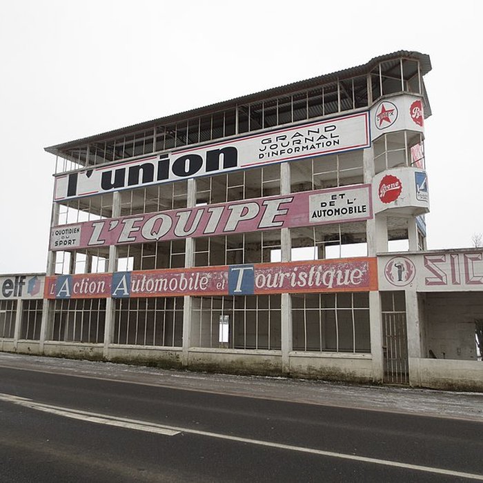 Photo de Circuit automobile de Gueux