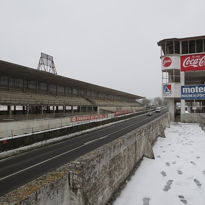 Photo de Circuit automobile de Gueux
