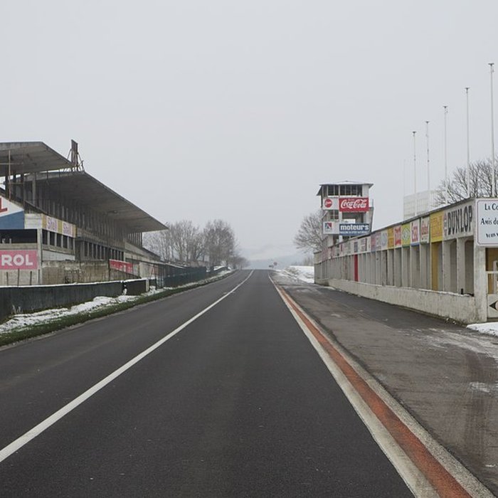 Photo de Circuit automobile de Gueux