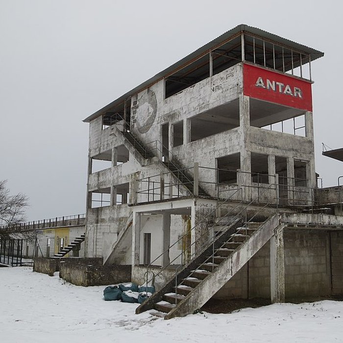Photo de Circuit automobile de Gueux