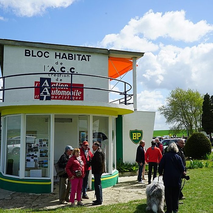 Photo de Circuit automobile de Gueux