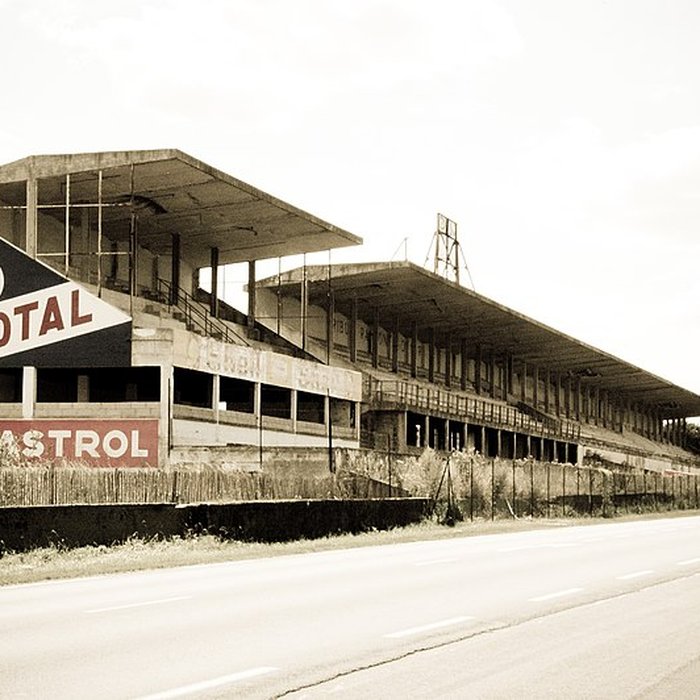 Photo de Circuit automobile de Gueux