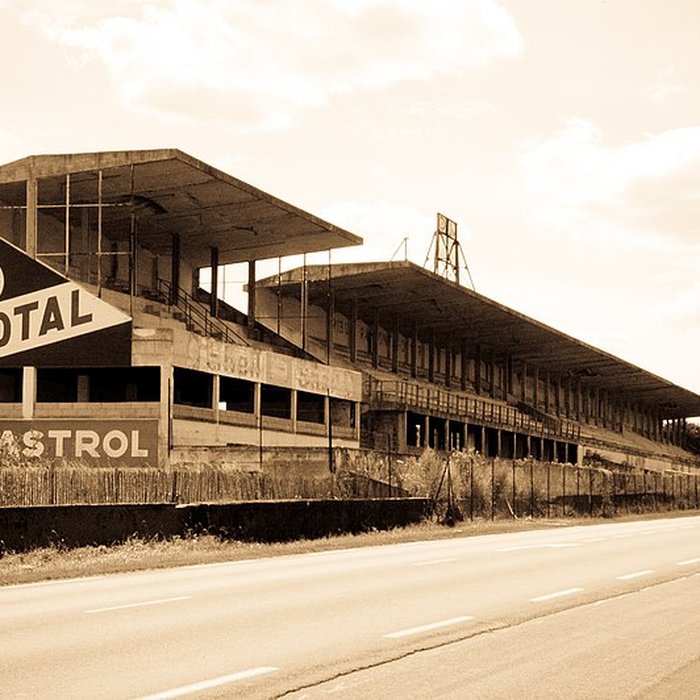 Photo de Circuit automobile de Gueux