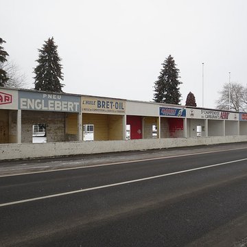 Circuit automobile de Gueux