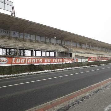 Circuit automobile de Gueux