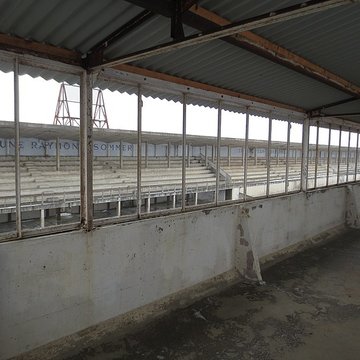 Circuit automobile de Gueux