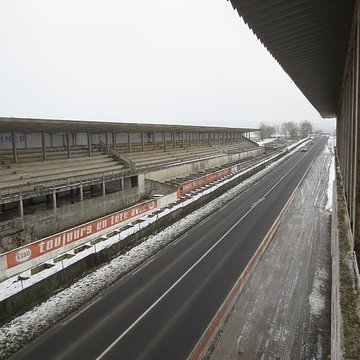 Circuit automobile de Gueux