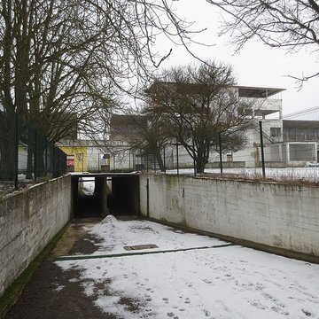 Circuit automobile de Gueux