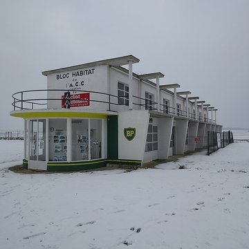 Circuit automobile de Gueux