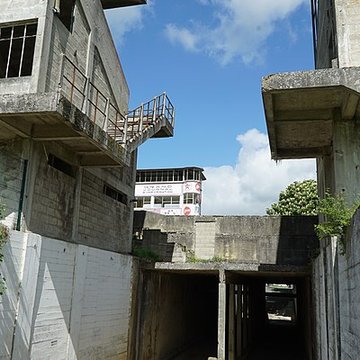 Circuit automobile de Gueux