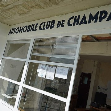 Circuit automobile de Gueux