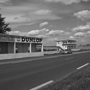 Circuit automobile de Gueux