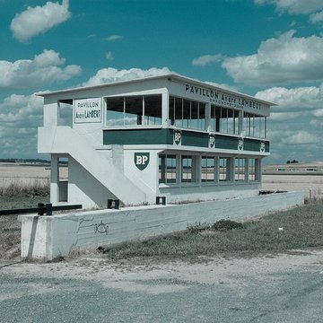 Circuit automobile de Gueux