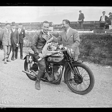 Circuit automobile de Gueux