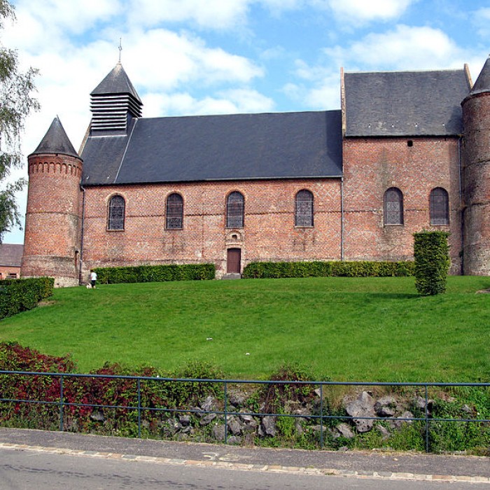 Photo de Église Saint-Martin dEsquéhéries