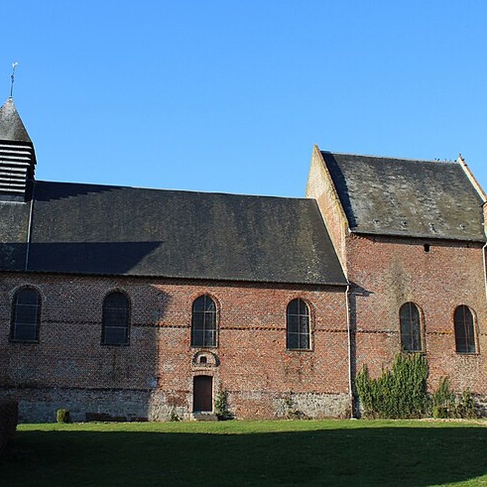 Photo de Église Saint-Martin dEsquéhéries