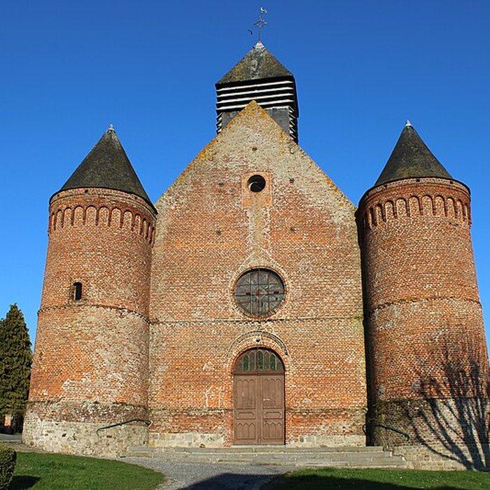 Photo de Église Saint-Martin dEsquéhéries