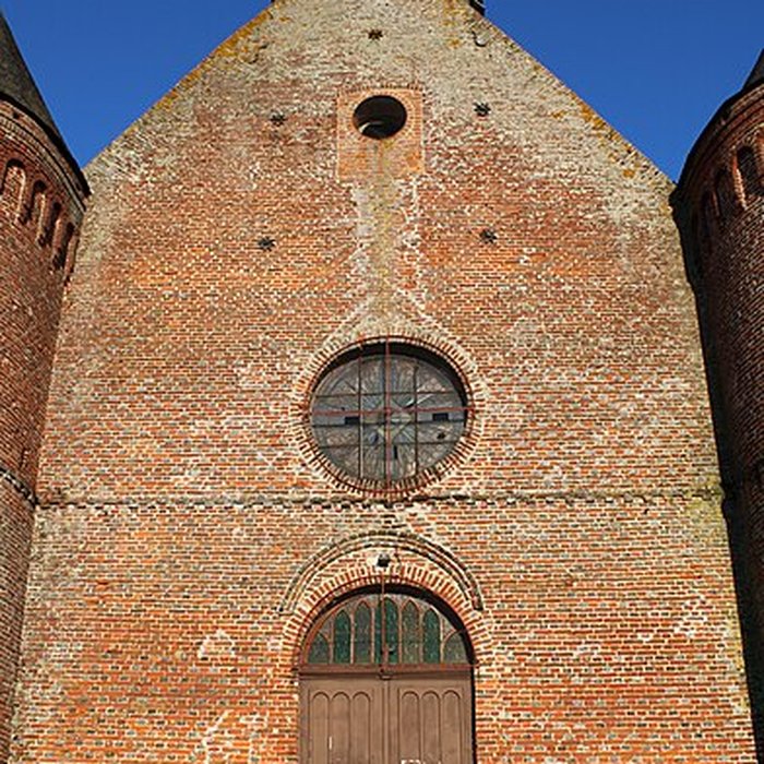 Photo de Église Saint-Martin dEsquéhéries