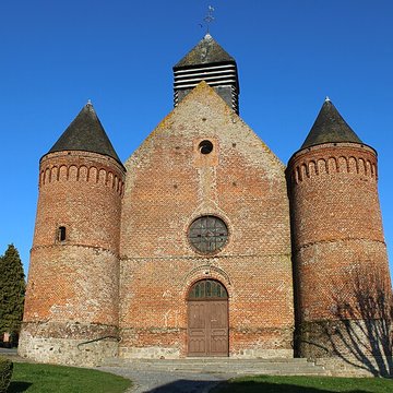 Église Saint-Martin dEsquéhéries