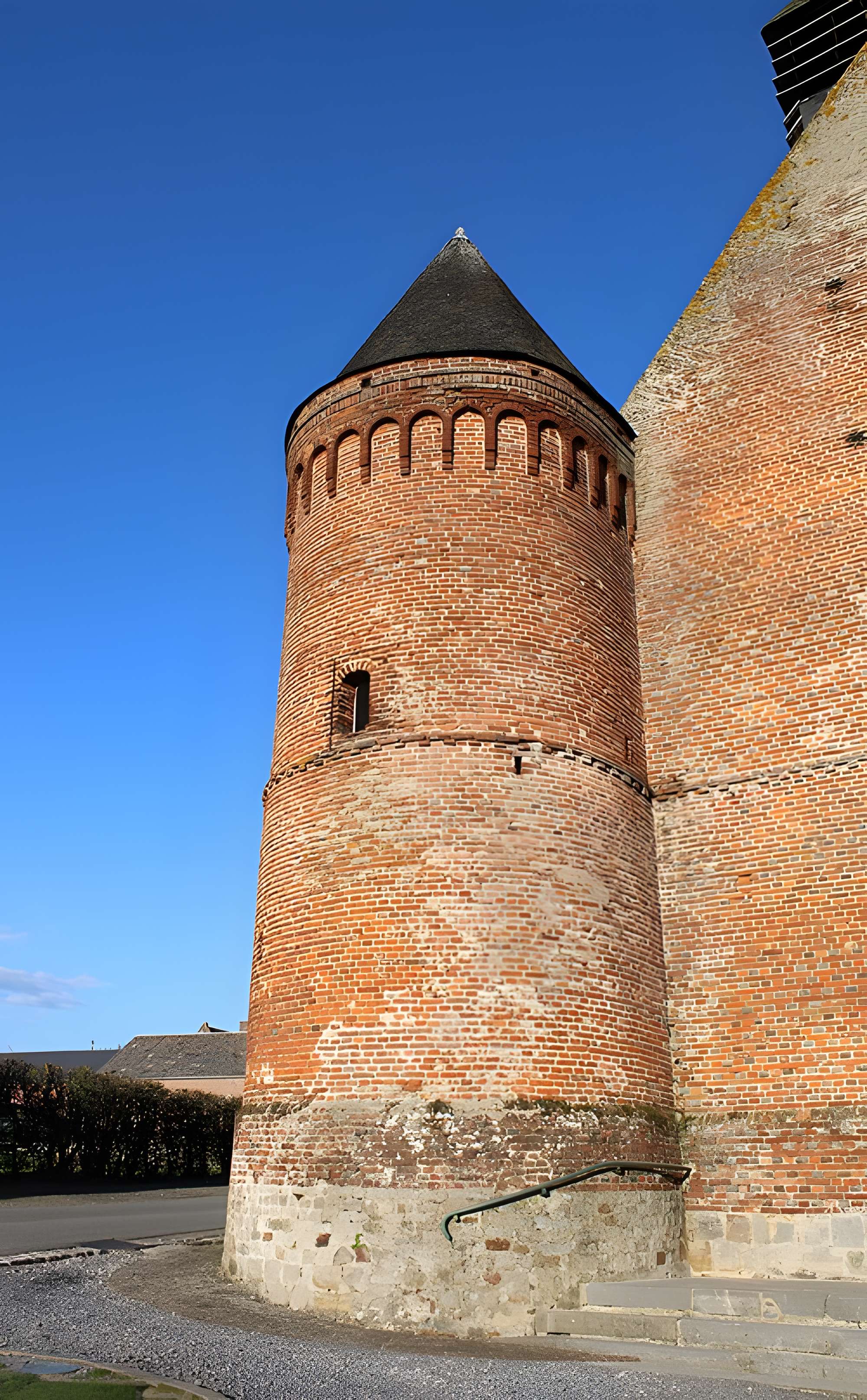 Église Saint-Martin d'Esquéhéries