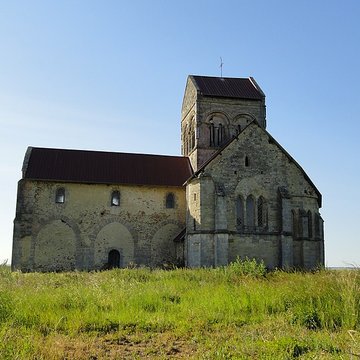 Eglise des Istres