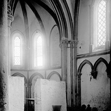 Eglise des Istres