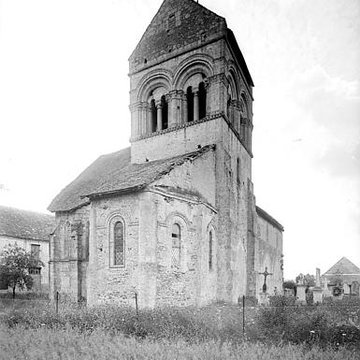 Eglise des Istres